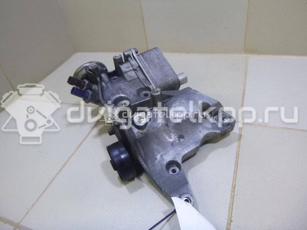 Фото Кронштейн генератора для двигателя CDAB для Volkswagen Passat / Cc 152 л.с 16V 1.8 л бензин 06J903143AH {forloop.counter}}