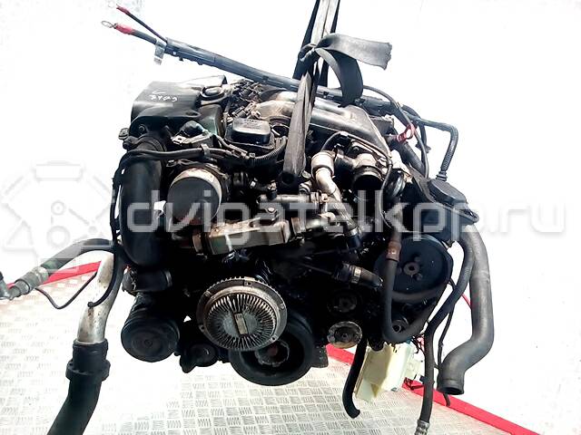 Фото Контрактный (б/у) двигатель M47 D20 (204D4) для Bmw 5 / 1 / X3 / 3 116-177 л.с 16V 2.0 л Дизельное топливо {forloop.counter}}