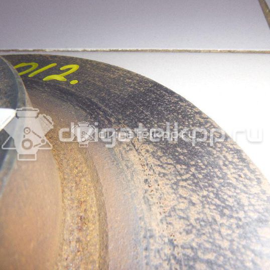 Фото Диск тормозной задний  BJS726251B для Mazda 3