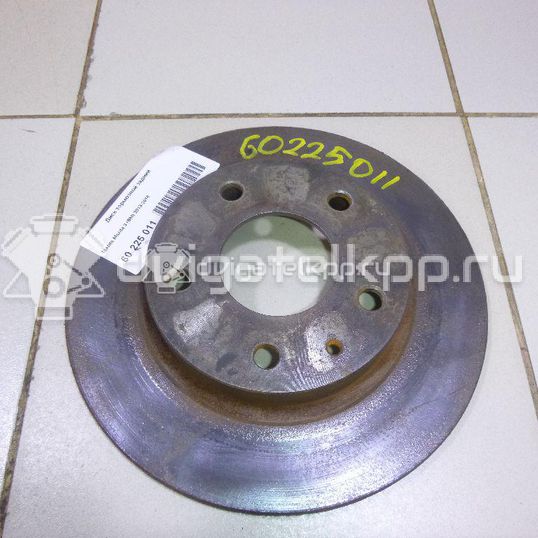 Фото Диск тормозной задний  BJS726251B для Mazda 3