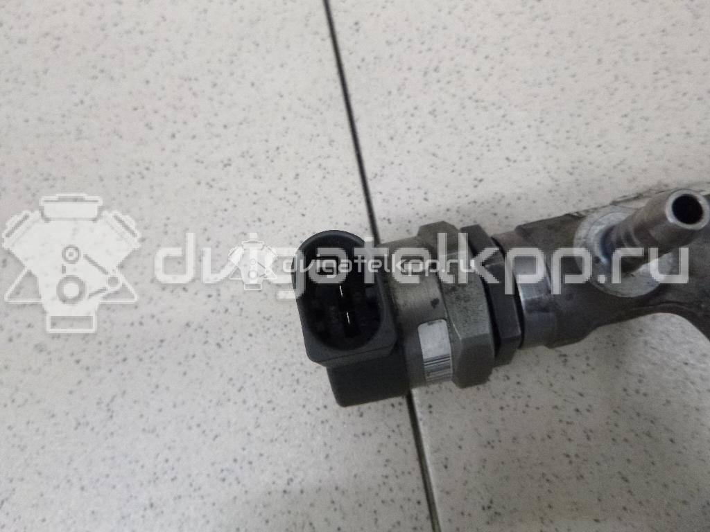 Фото Рейка топливная (рампа) для двигателя CBAB для Volkswagen Passat 140 л.с 16V 2.0 л Дизельное топливо 03L130089 {forloop.counter}}