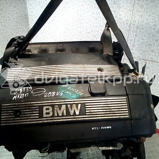 Фото Контрактный (б/у) двигатель M52 B20 (206S4) для Bmw Z3 E36 / 3 150 л.с 24V 2.0 л бензин