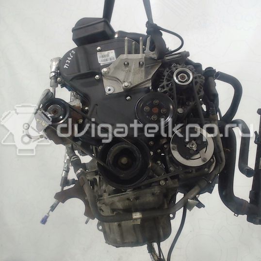 Фото Контрактный (б/у) двигатель FXJB для Ford Fiesta 80 л.с 16V 1.4 л бензин