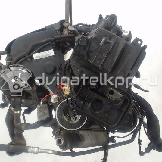 Фото Контрактный (б/у) двигатель AMB для Audi A4 170-173 л.с 20V 1.8 л бензин 06B100098FX