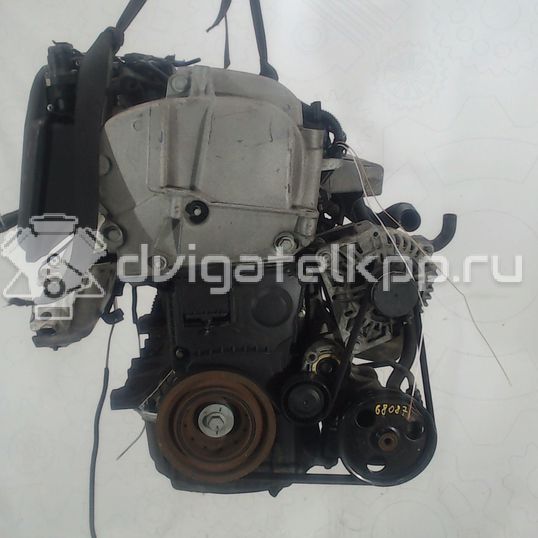 Фото Контрактный (б/у) двигатель K4M 690 для Renault / Dacia 103-116 л.с 16V 1.6 л бензин