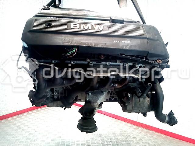 Фото Контрактный (б/у) двигатель M52 B20 (206S4) для Bmw Z3 E36 / 3 150 л.с 24V 2.0 л бензин 206S430702081 {forloop.counter}}