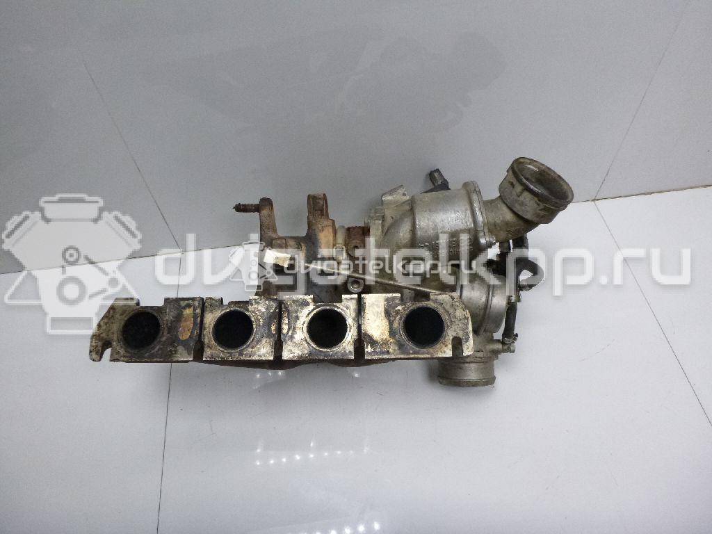 Фото Турбокомпрессор (турбина) для двигателя CDAA для Volkswagen Passat / Cc / Golf 160 л.с 16V 1.8 л бензин 06J145701R {forloop.counter}}