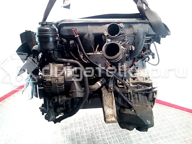 Фото Контрактный (б/у) двигатель M52 B20 (206S4) для Bmw Z3 E36 / 3 150 л.с 24V 2.0 л бензин {forloop.counter}}