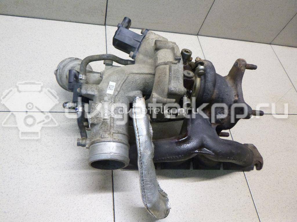 Фото Турбокомпрессор (турбина) для двигателя CDAB для Volkswagen Passat / Cc 152 л.с 16V 1.8 л бензин 06J145701R {forloop.counter}}