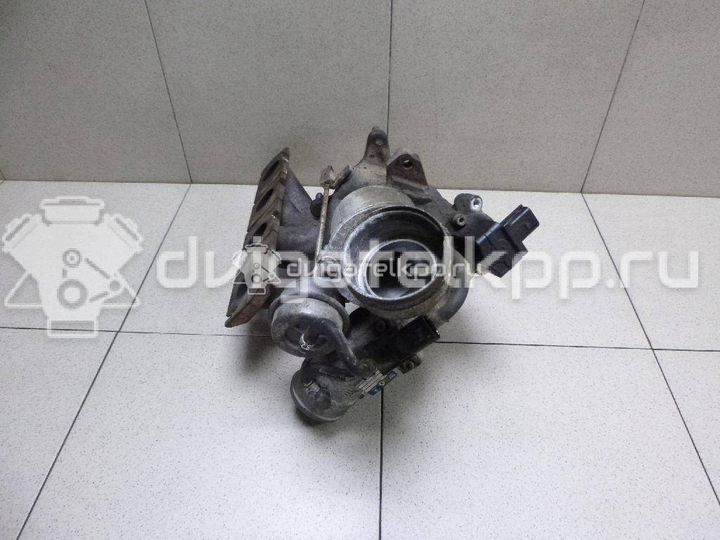 Фото Турбокомпрессор (турбина) для двигателя CDAA для Volkswagen Passat / Cc / Golf 160 л.с 16V 1.8 л бензин 06J145701R {forloop.counter}}