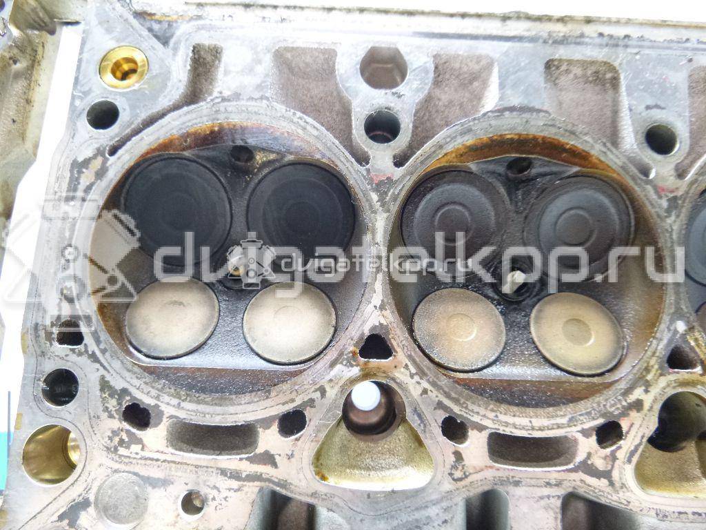 Фото Головка блока для двигателя CDAB для Volkswagen Passat / Cc 152 л.с 16V 1.8 л бензин 06H103064AB {forloop.counter}}