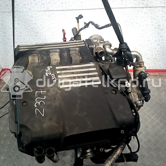 Фото Контрактный (б/у) двигатель M47 D20 (204D4) для Bmw 5 / 1 / X3 / 3 116-177 л.с 16V 2.0 л Дизельное топливо