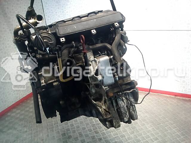 Фото Контрактный (б/у) двигатель M47 D20 (204D4) для Bmw 5 / 1 / X3 / 3 116-177 л.с 16V 2.0 л Дизельное топливо {forloop.counter}}