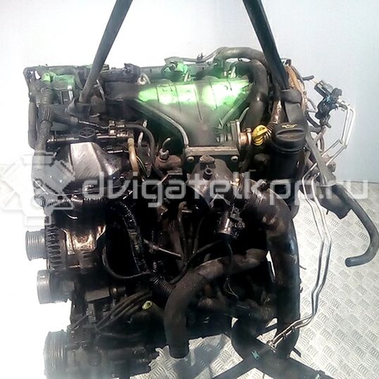 Фото Контрактный (б/у) двигатель D 4204 T для Volvo V50 Mw / C70 / V70 / C30 / S40 136 л.с 16V 2.0 л Дизельное топливо