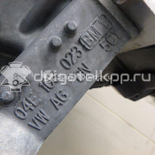 Фото Контрактный (б/у) двигатель CWVA для Volkswagen Polo / Caddy / Golf 110 л.с 16V 1.6 л бензин 04E100033P