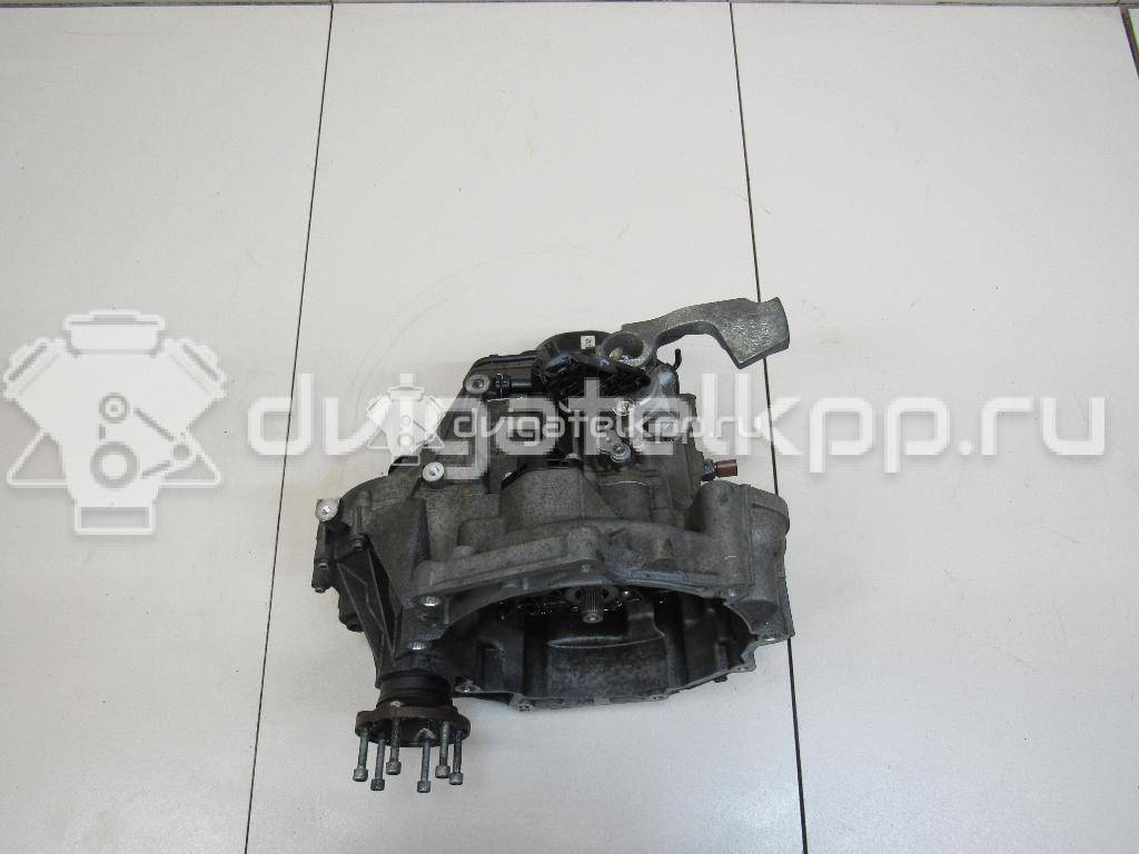 Фото Контрактная (б/у) МКПП для Volkswagen Polo / Caddy / Golf 110 л.с 16V 1.6 л CWVA бензин 0AF300042T {forloop.counter}}