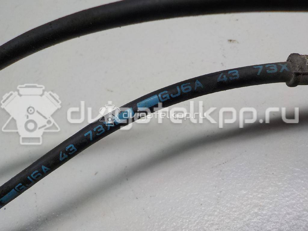 Фото Датчик ABS передний левый  GJ6A4373XE для Mazda 323 / Premacy Cp / 6 {forloop.counter}}