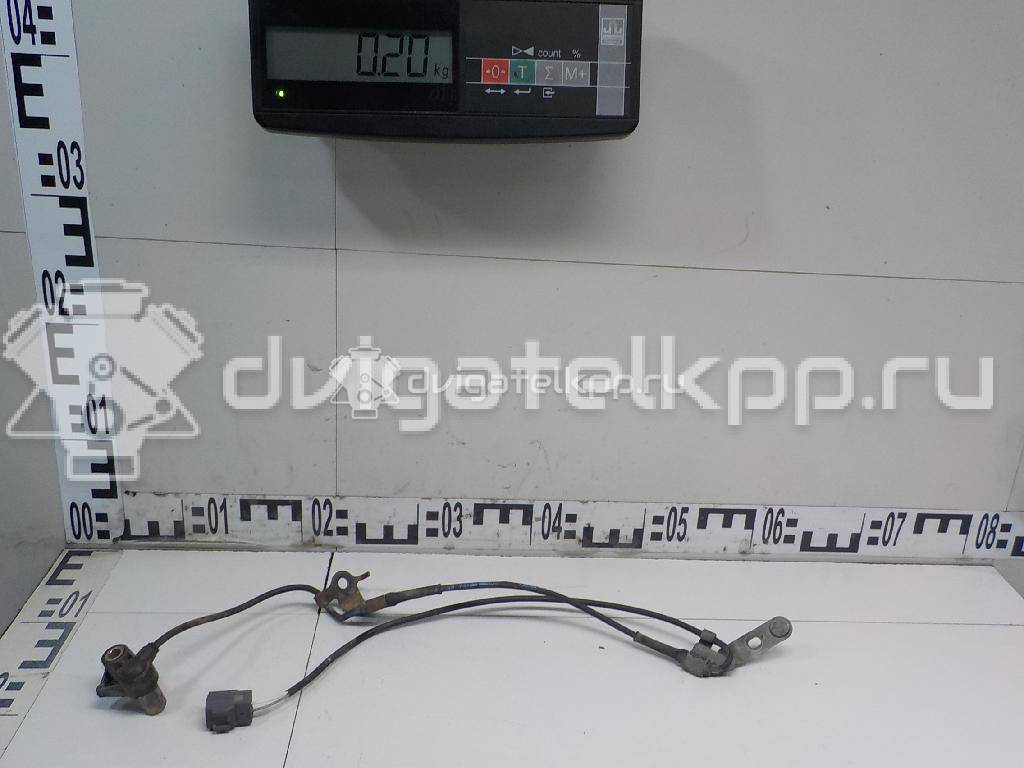 Фото Датчик ABS передний левый  GJ6A4373XE для Mazda 323 / Premacy Cp / 6 {forloop.counter}}