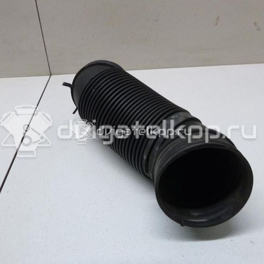 Фото Патрубок воздушного фильтра для двигателя CWVA для Volkswagen Polo / Caddy / Golf 110 л.с 16V 1.6 л бензин 5Q0129618D