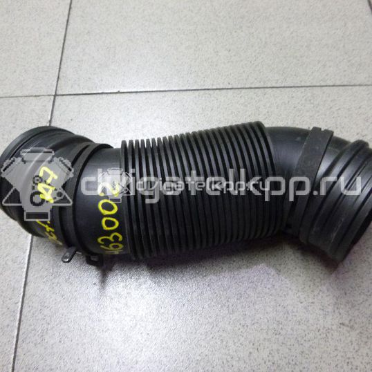 Фото Патрубок воздушного фильтра для двигателя CWVA для Volkswagen Polo / Caddy / Golf 110 л.с 16V 1.6 л бензин 5Q0129618D