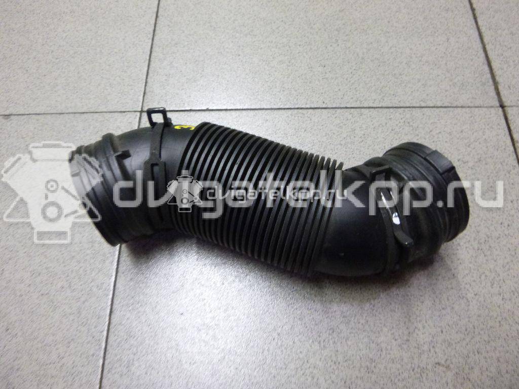 Фото Патрубок воздушного фильтра для двигателя CWVA для Volkswagen Polo / Caddy / Golf 110 л.с 16V 1.6 л бензин 5Q0129618D {forloop.counter}}