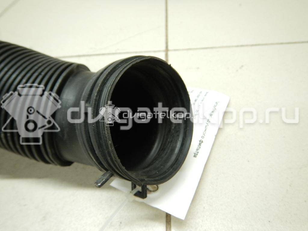 Фото Патрубок воздушного фильтра для двигателя CWVA для Volkswagen Polo / Caddy / Golf 110 л.с 16V 1.6 л бензин 5Q0129618D {forloop.counter}}
