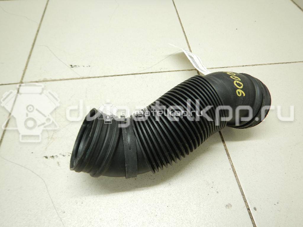 Фото Патрубок воздушного фильтра для двигателя CWVA для Volkswagen Polo / Caddy / Golf 110 л.с 16V 1.6 л бензин 5Q0129618D {forloop.counter}}