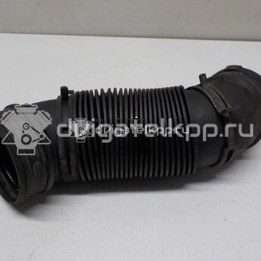 Фото Патрубок воздушного фильтра для двигателя CWVA для Volkswagen Polo / Caddy / Golf 110 л.с 16V 1.6 л бензин 5Q0129618D