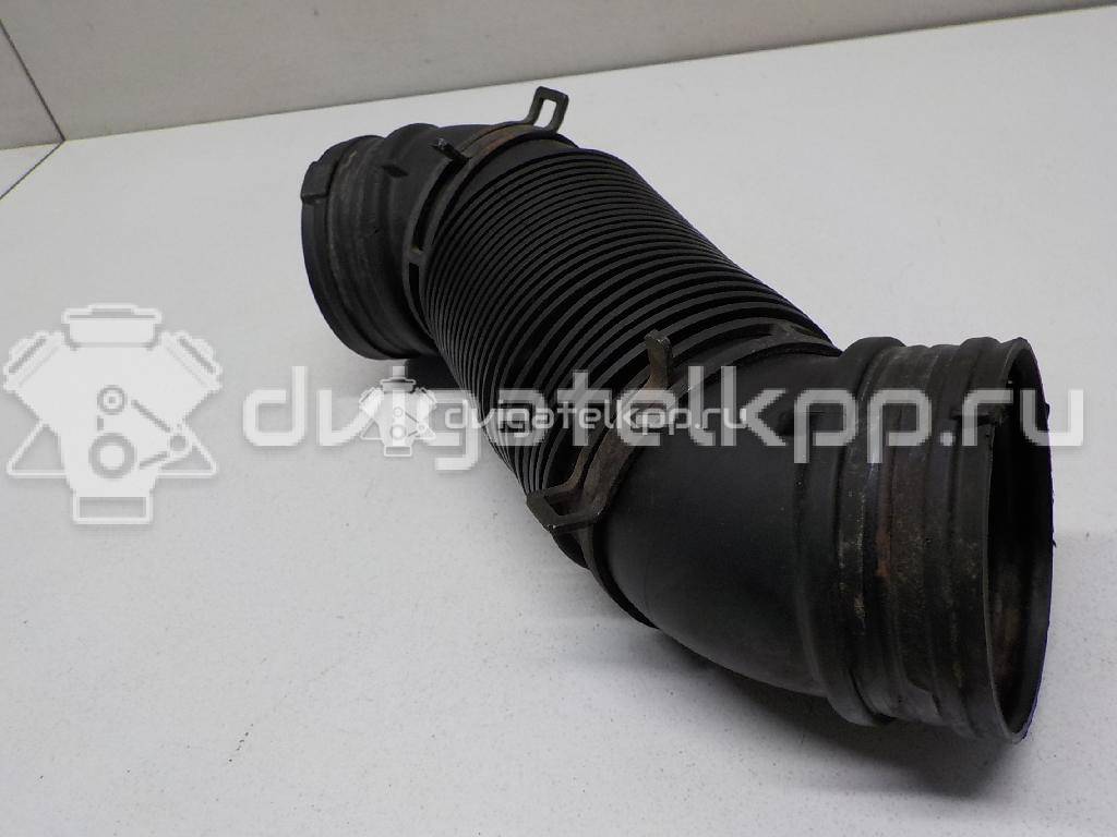 Фото Патрубок воздушного фильтра для двигателя CWVA для Volkswagen Polo / Caddy / Golf 110 л.с 16V 1.6 л бензин 5Q0129618D {forloop.counter}}