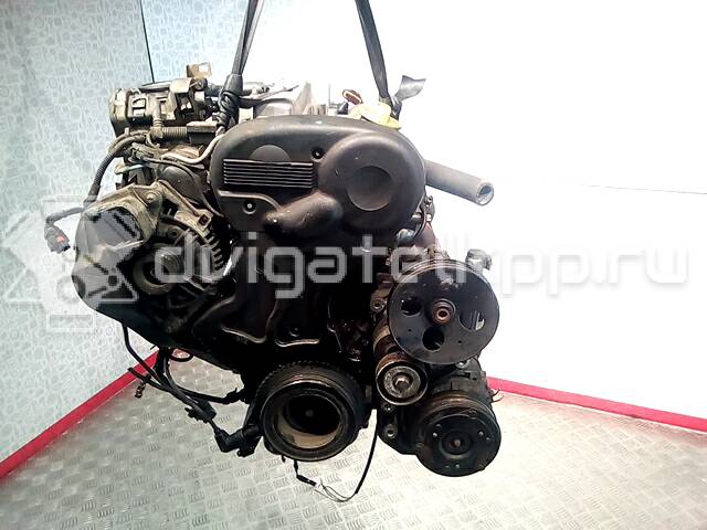 Фото Контрактный (б/у) двигатель X 18 XE1 для Opel Astra / Zafira 115 л.с 16V 1.8 л бензин {forloop.counter}}