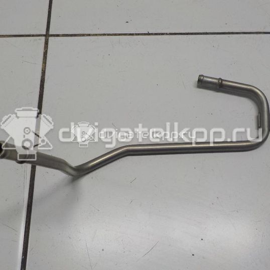 Фото Трубка топливная для двигателя CLHA для Volkswagen Golf 105 л.с 16V 1.6 л Дизельное топливо