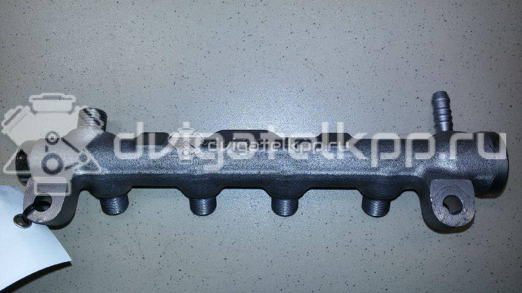 Фото Рейка топливная (рампа) для двигателя CLHA для Volkswagen Golf 105 л.с 16V 1.6 л Дизельное топливо 04L130089B {forloop.counter}}
