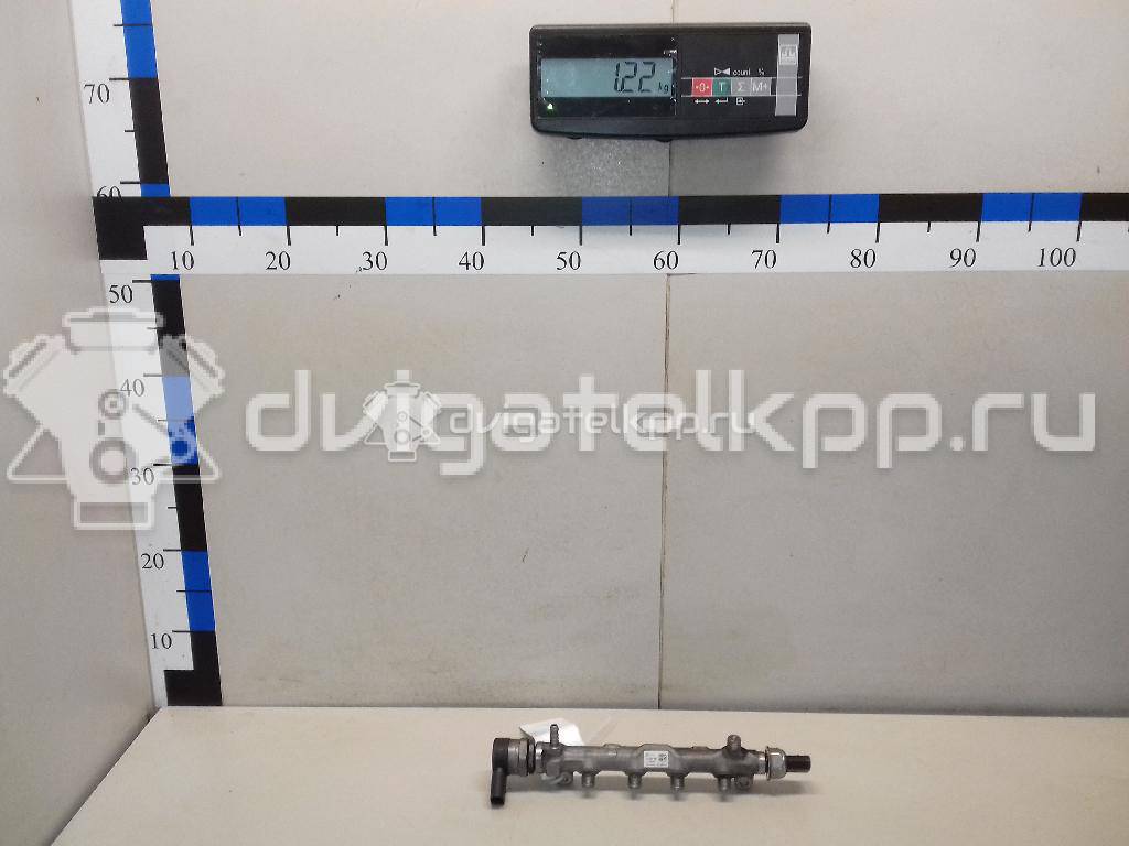 Фото Рейка топливная (рампа) для двигателя CLHA для Volkswagen Golf 105 л.с 16V 1.6 л Дизельное топливо {forloop.counter}}