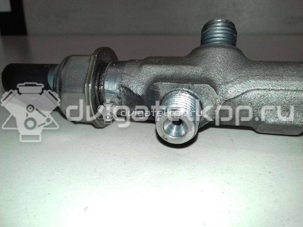 Фото Рейка топливная (рампа) для двигателя CLHA для Volkswagen Golf 105 л.с 16V 1.6 л Дизельное топливо {forloop.counter}}