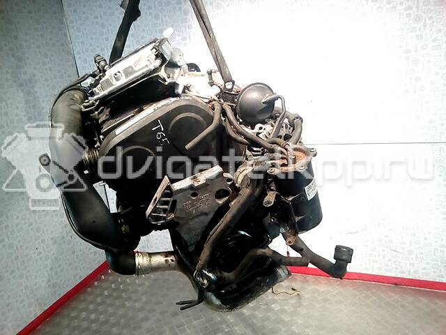Фото Контрактный (б/у) двигатель BKD для Volkswagen Touran / Golf 140 л.с 16V 2.0 л Дизельное топливо {forloop.counter}}