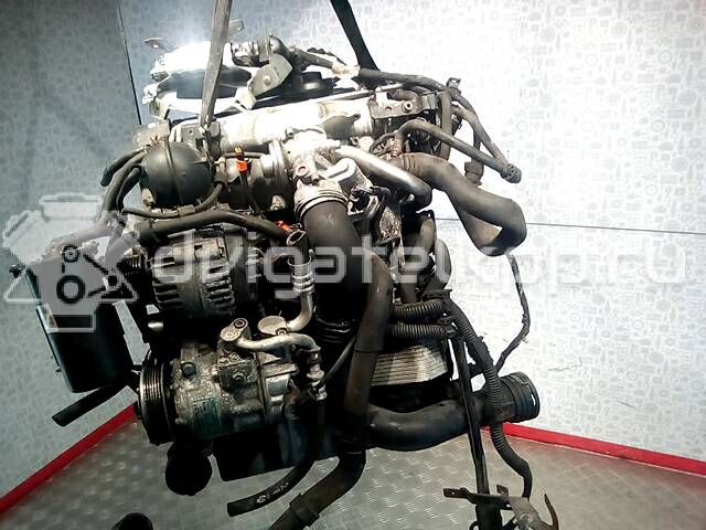Фото Контрактный (б/у) двигатель BKD для Volkswagen Touran / Golf 140 л.с 16V 2.0 л Дизельное топливо {forloop.counter}}