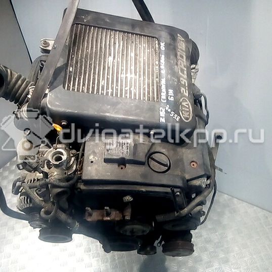Фото Контрактный (б/у) двигатель J3 для Hyundai / Kia 150-163 л.с 16V 2.9 л Дизельное топливо K0AJ402100