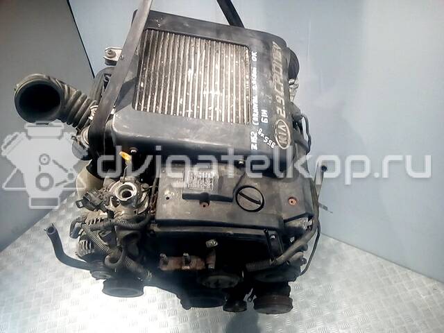Фото Контрактный (б/у) двигатель J3 для Hyundai / Kia 150-163 л.с 16V 2.9 л Дизельное топливо K0AJ402100 {forloop.counter}}