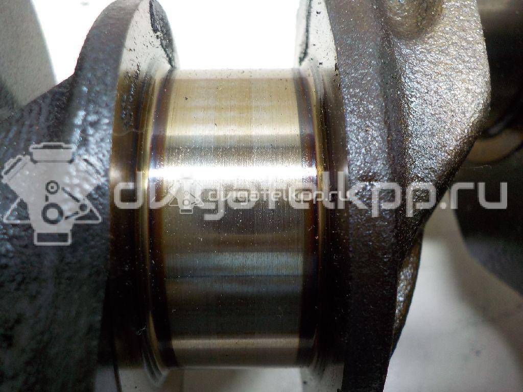 Фото Коленвал для двигателя CWVA для Volkswagen Polo / Caddy / Golf 110 л.с 16V 1.6 л бензин {forloop.counter}}