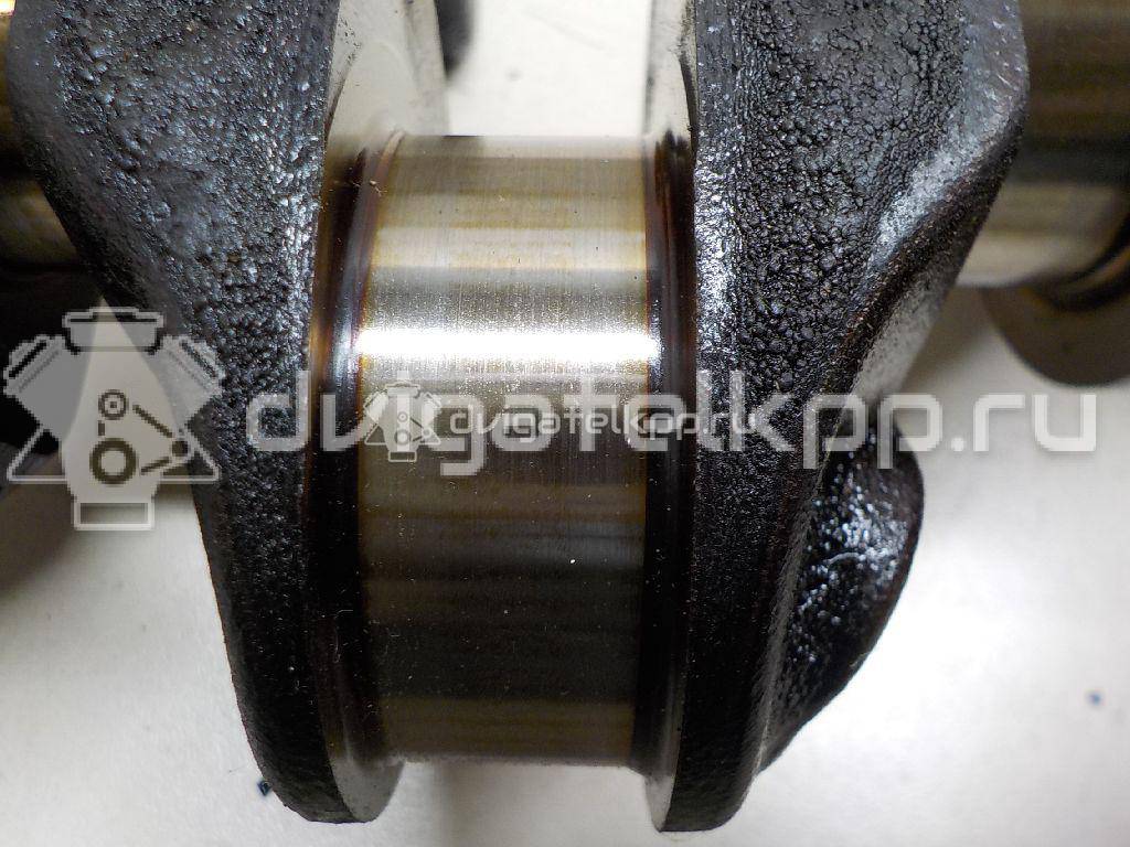 Фото Коленвал для двигателя CWVA для Volkswagen Polo / Caddy / Golf 110 л.с 16V 1.6 л бензин {forloop.counter}}