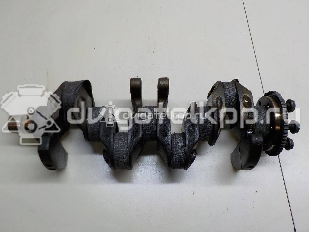 Фото Коленвал для двигателя CWVA для Volkswagen Polo / Caddy / Golf 110 л.с 16V 1.6 л бензин {forloop.counter}}