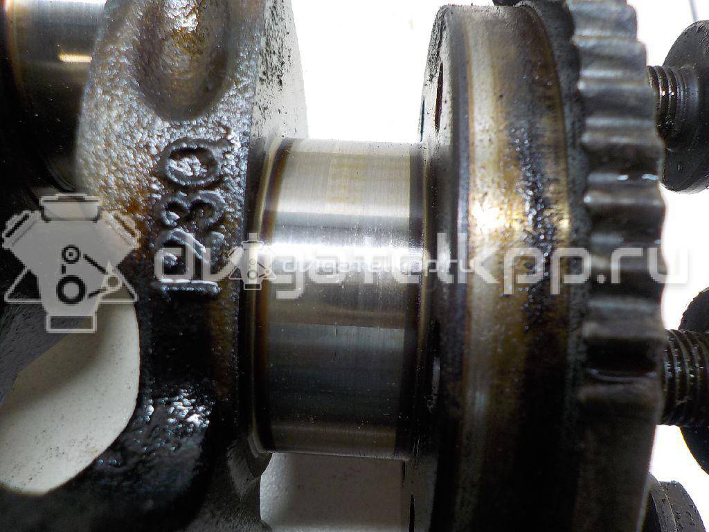 Фото Коленвал для двигателя CWVA для Volkswagen Polo / Caddy / Golf 110 л.с 16V 1.6 л бензин {forloop.counter}}