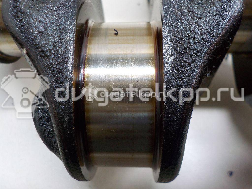 Фото Коленвал для двигателя CWVA для Volkswagen Polo / Caddy / Golf 110 л.с 16V 1.6 л бензин {forloop.counter}}