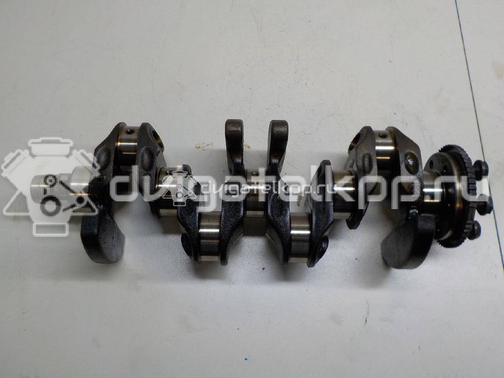 Фото Коленвал для двигателя CWVA для Volkswagen Polo / Caddy / Golf 110 л.с 16V 1.6 л бензин {forloop.counter}}