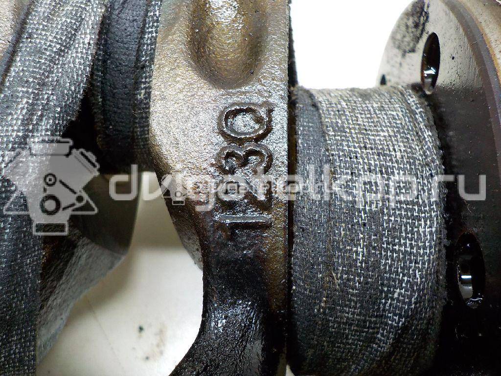 Фото Коленвал для двигателя CWVA для Volkswagen Polo / Caddy / Golf 110 л.с 16V 1.6 л бензин {forloop.counter}}