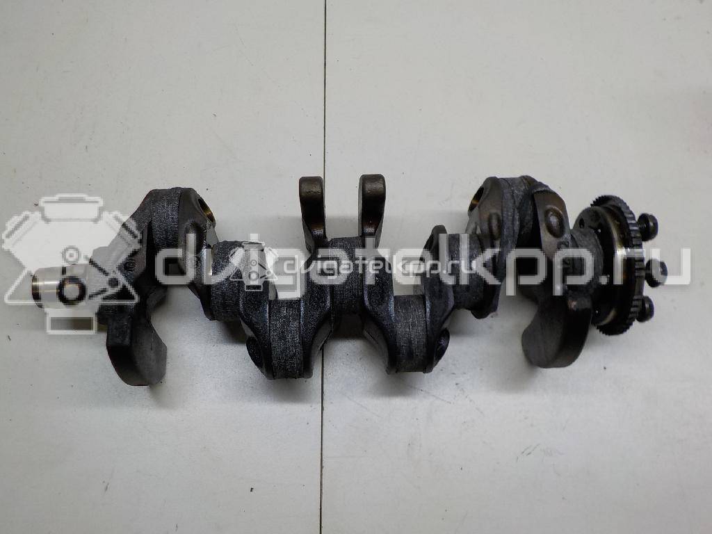 Фото Коленвал для двигателя CWVA для Volkswagen Polo / Caddy / Golf 110 л.с 16V 1.6 л бензин {forloop.counter}}