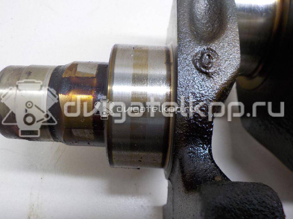 Фото Коленвал для двигателя CWVA для Volkswagen Polo / Caddy / Golf 110 л.с 16V 1.6 л бензин {forloop.counter}}