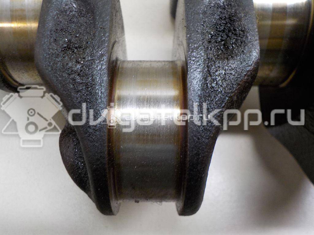 Фото Коленвал для двигателя CWVA для Volkswagen Polo / Caddy / Golf 110 л.с 16V 1.6 л бензин {forloop.counter}}