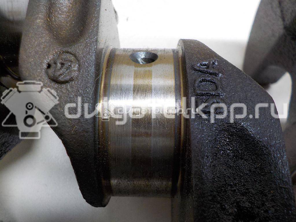 Фото Коленвал для двигателя CWVA для Volkswagen Polo / Caddy / Golf 110 л.с 16V 1.6 л бензин {forloop.counter}}