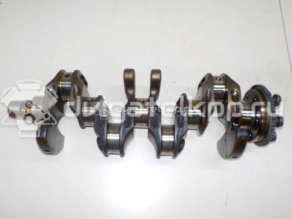 Фото Коленвал для двигателя CWVA для Volkswagen Polo / Caddy / Golf 110 л.с 16V 1.6 л бензин {forloop.counter}}